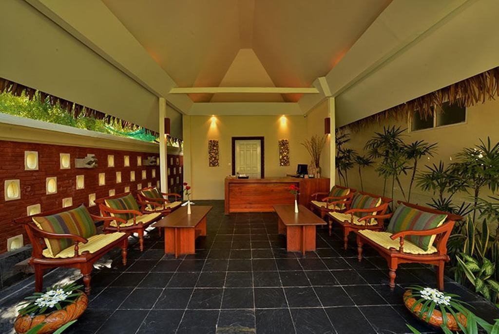 Oasis Hotel Nyaung-U Exterior foto