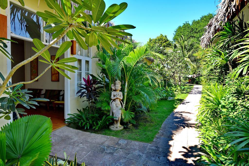 Oasis Hotel Nyaung-U Exterior foto