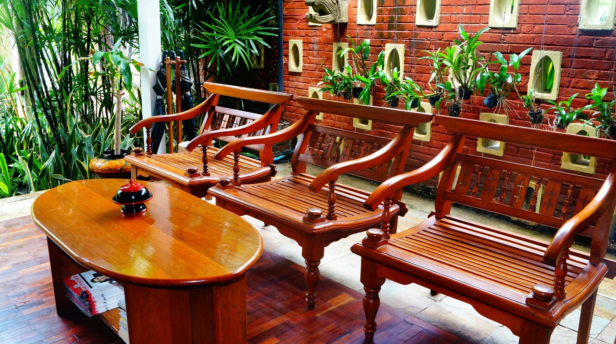 Oasis Hotel Nyaung-U Exterior foto